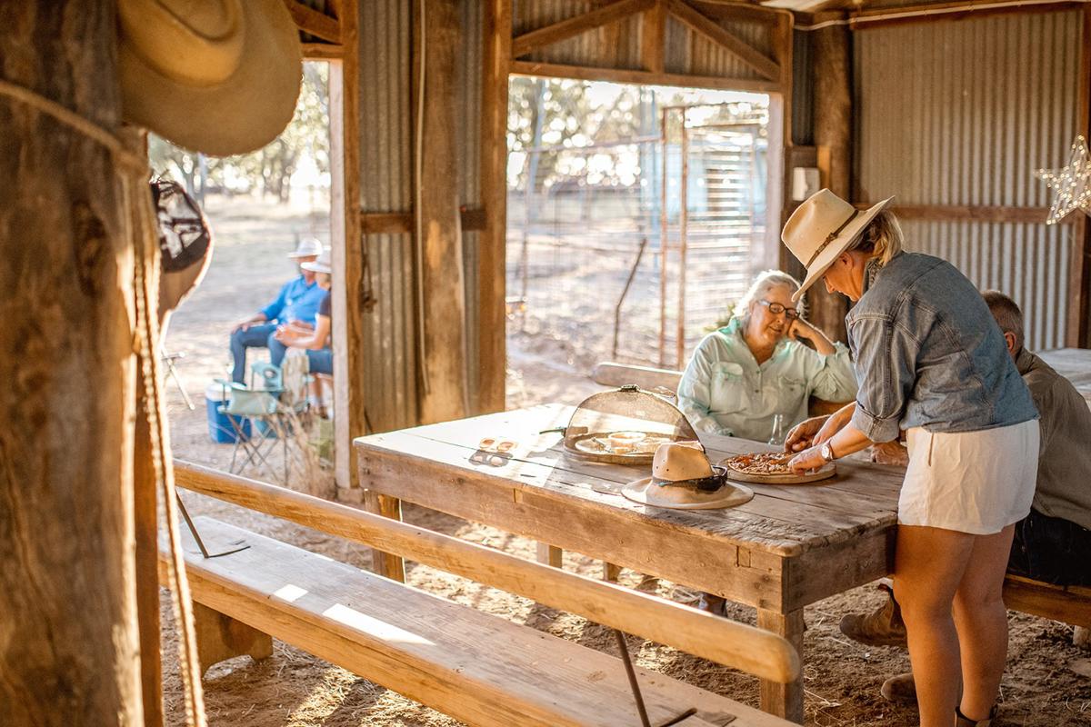 Country charm in Coonamble Shire 